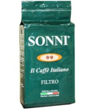 Молотый кофе «Filtro»