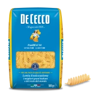 Макаронные изделия "Fusilli" De Cecco