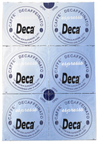 Кофе без кофеина «Mokarico»