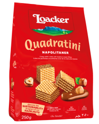 Quadratini "Фундук"