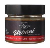 Трюфельный соус с томатами и базиликом URBANI TARTUFI