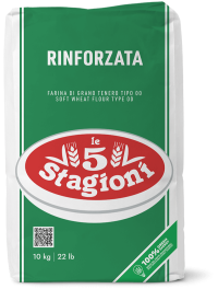 Мука "5 Stagioni" Rinforata /FAR.00 VERDE