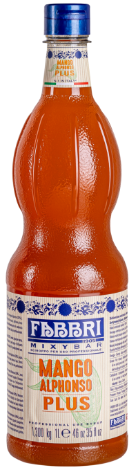 MIXYBAR PLUS МАНГО АЛЬФОНСО