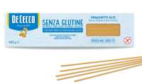 Макаронные изделия "Spaghetti" БЕЗ ГЛЮТЕНА De Cecco