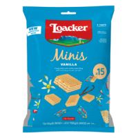 Minis "Ваниль"