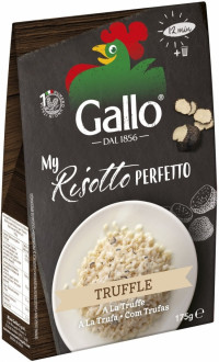 Полуфабрикат для Ризотто "Truffle" со вкусом трюфеля
