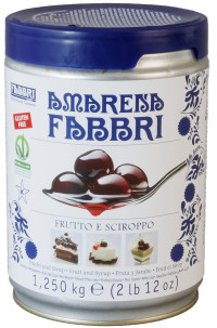 ВИШНЯ "AMARENA" В СИРОПЕ