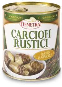 Артишоки по-домашнему