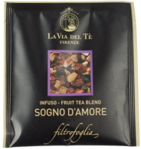 Чай фруктовый "Sogno D'Amore" PRESTIGE по 100 пак