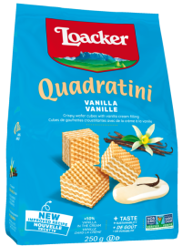 Quadratini "Ваниль"