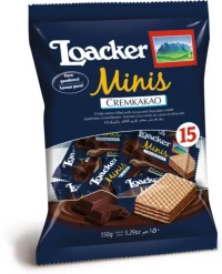 Minis "Крем-Какао"