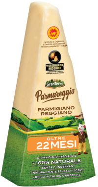 Parmigiano Reggiano (выдержка 22 месяца)
