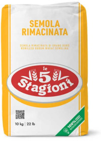 Мука "5 Stagioni" Semola Rimacinata