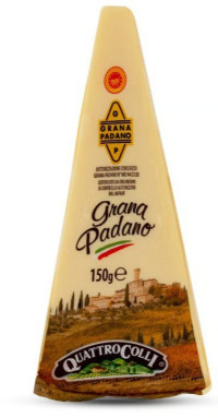 Grana Padano (выдержка 9 месяцев)