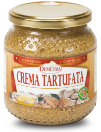 Крем трюфельный