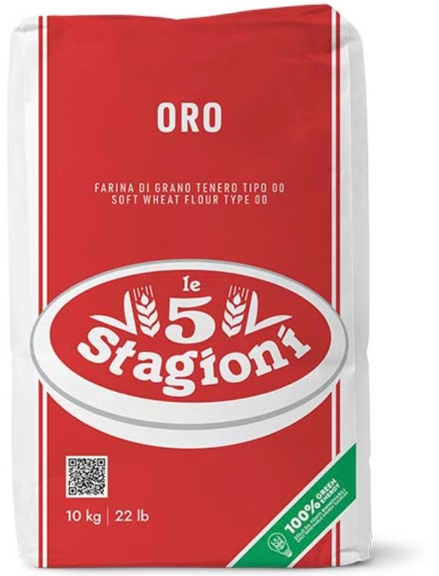 Мука "5 Stagioni" Oro / FAR.00 ROSSO