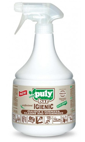 Чистящее средство «Puly Bar» 1л