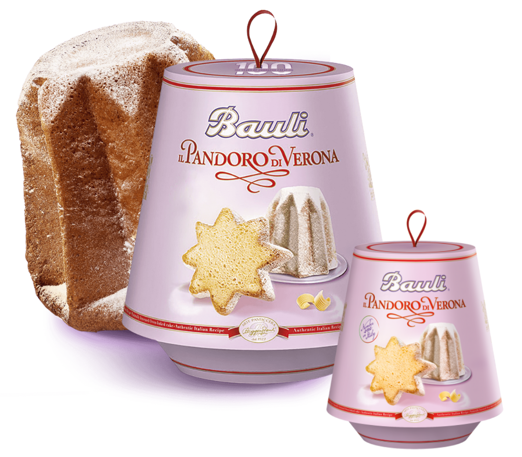 Пандоро классический (Новогодняя продукция)