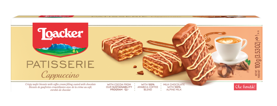 Patisserie "Капучино"