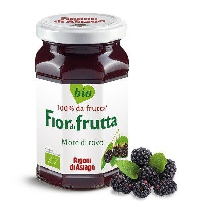 ДЖЕМ  Ежевика по 250 гр