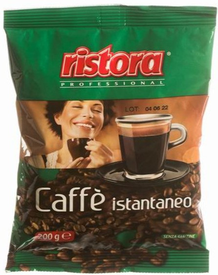 Кофе растворимый