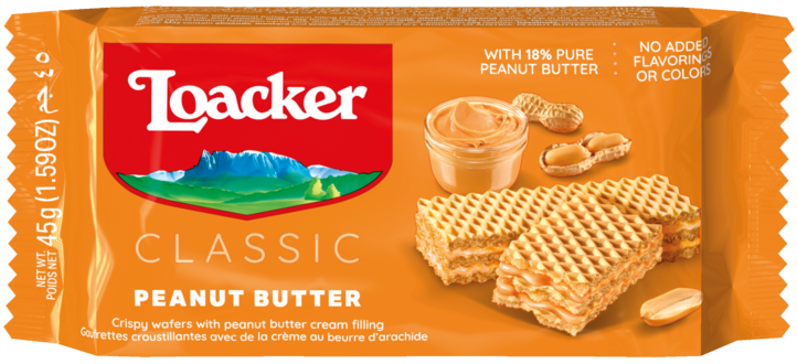 Classic "Арахисовое масло"