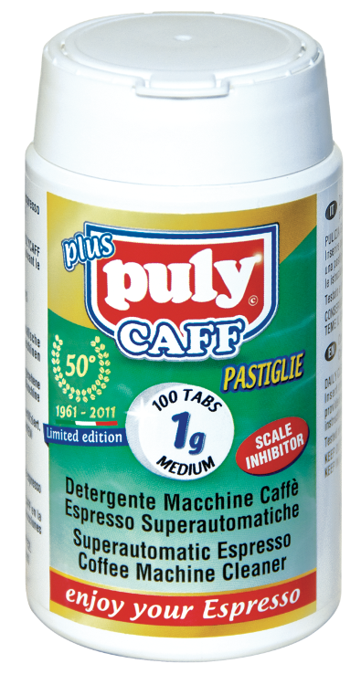 Чистящее средство «Puly Cafe» 1г