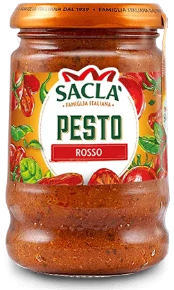 Соус Sacla "Pesto Rosso"