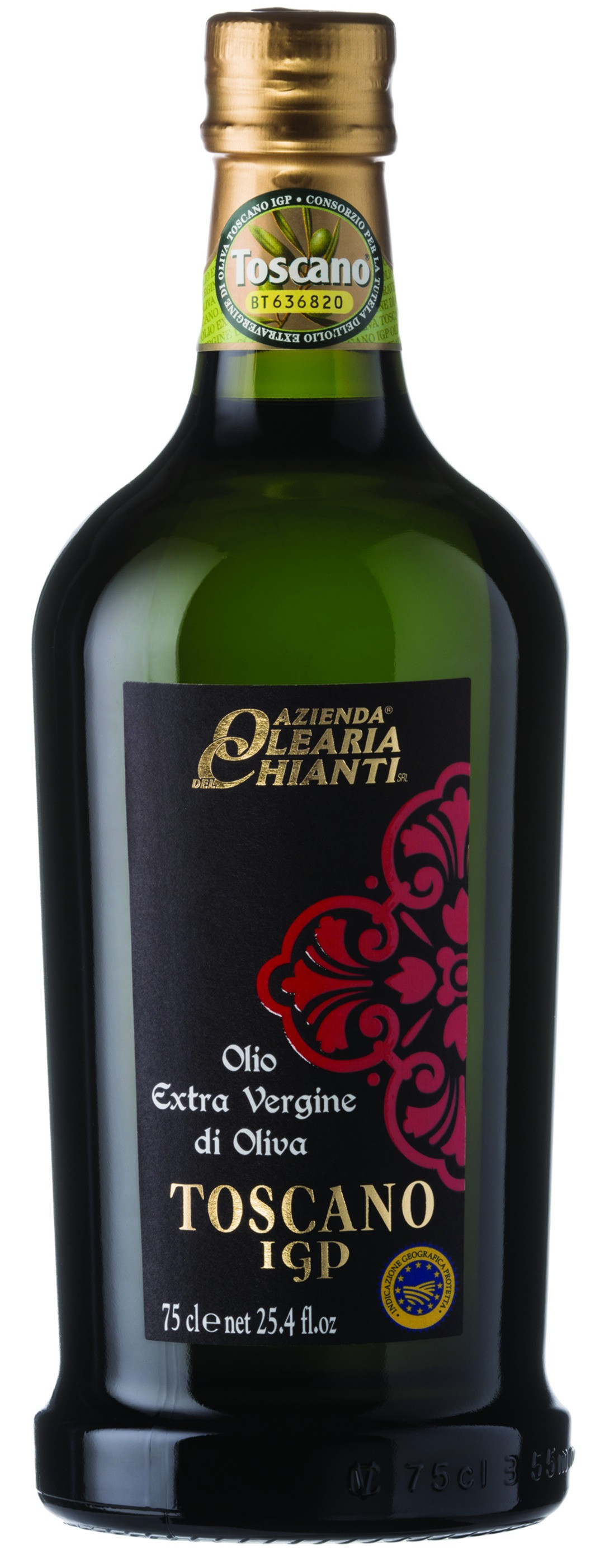 Оливковое масло «Toscano» 0,25 л/0,75 л