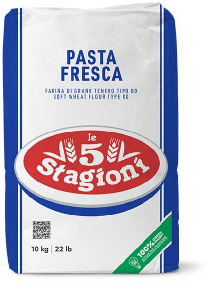 Мука "5 Stagioni" Pasta Fresca TIPO "00"