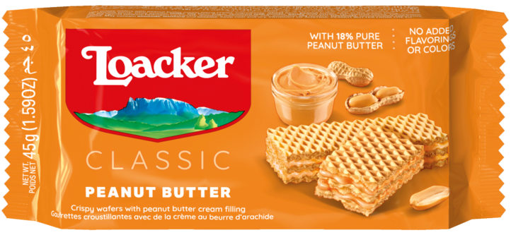 Classic "Арахисовое масло"