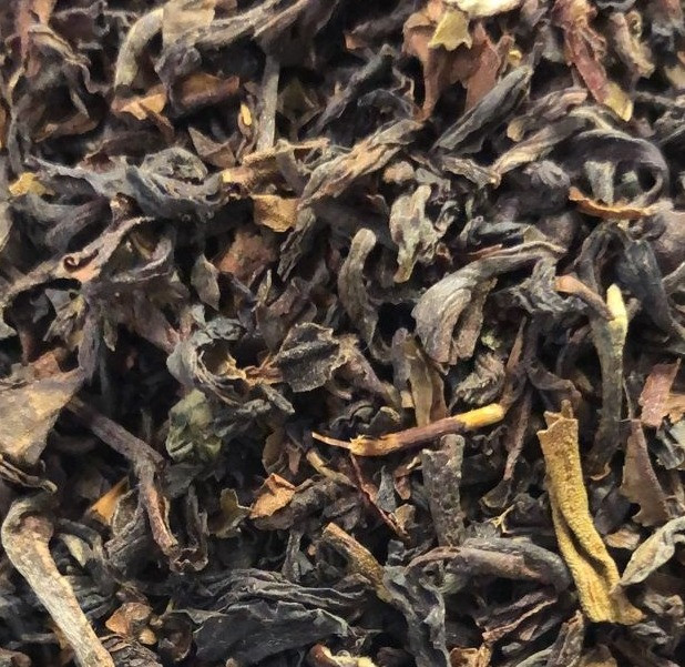 Чай черный «Earl grey imperiale»