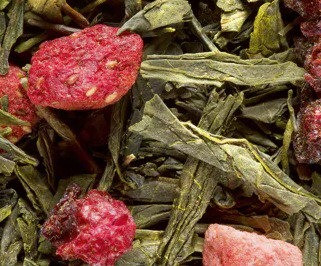 Чай зеленый «Romeo & Giulietta» 1 кг