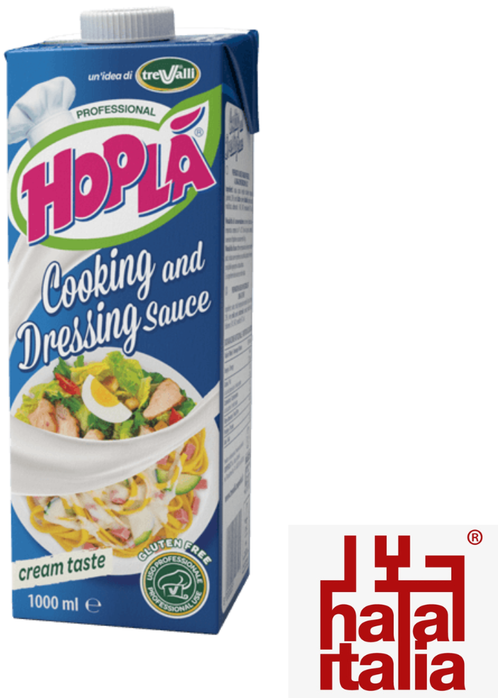 Заправочный соус "HOPLA"