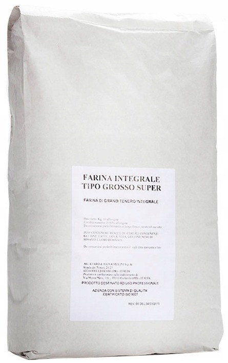 Мука "5 Stagioni" Farina Integrale