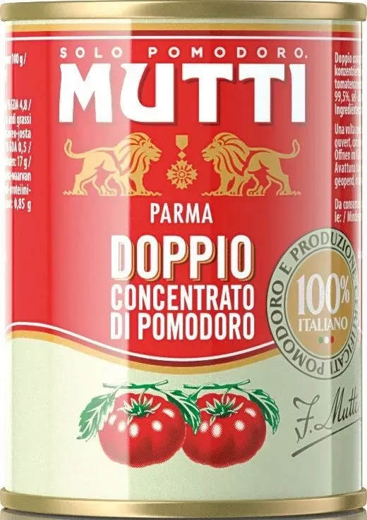 Концентрированная томатная паста