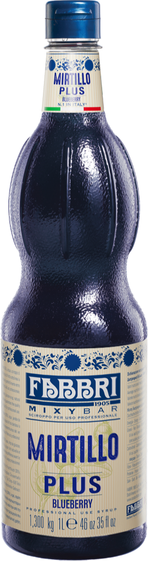 MIXYBAR PLUS ЧЕРНИКА