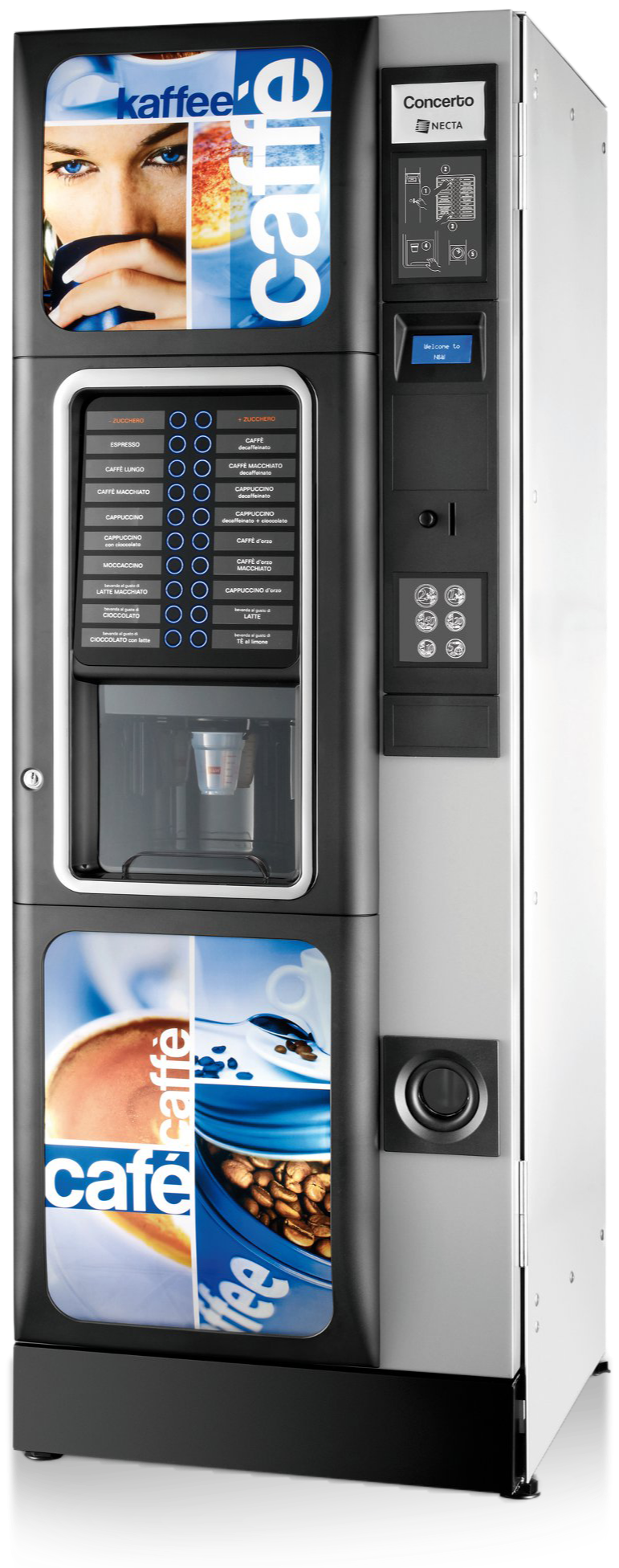 Concerto Double Espresso