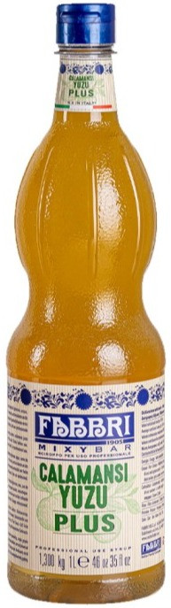 MIXYBAR PLUS КАЛАМАНСИ И ЮДЗУ