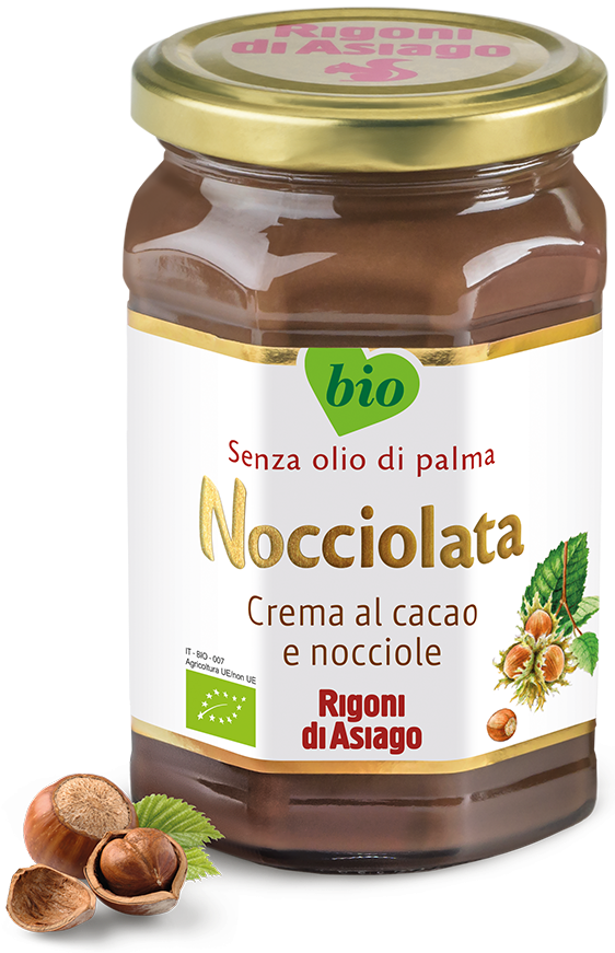 NOCCIOLATA Паста орехово-шоколадная 250 гр