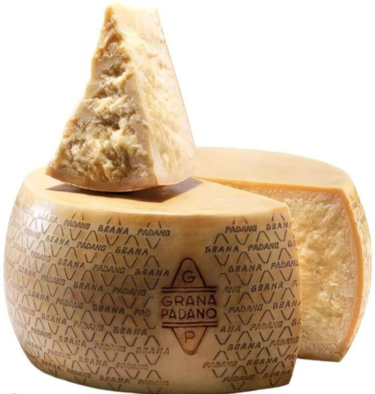 Grana Padano (выдержка 15 месяцев)