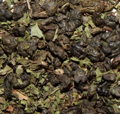 Чай зеленый "Moroccan Mint Tea" по 1кг