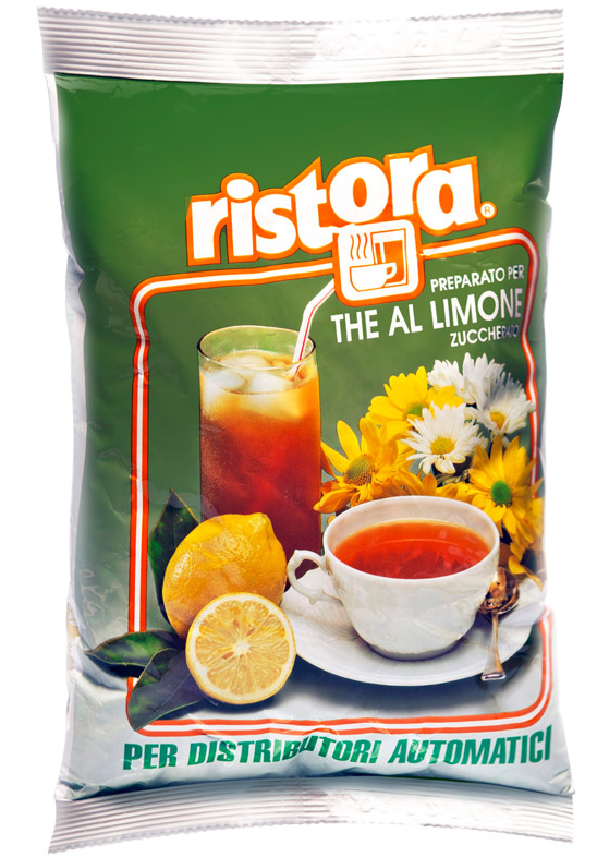 Чай растворимый «Лимонный»