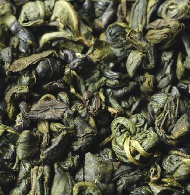 Чай зеленый «Special gunpowder» 1 кг