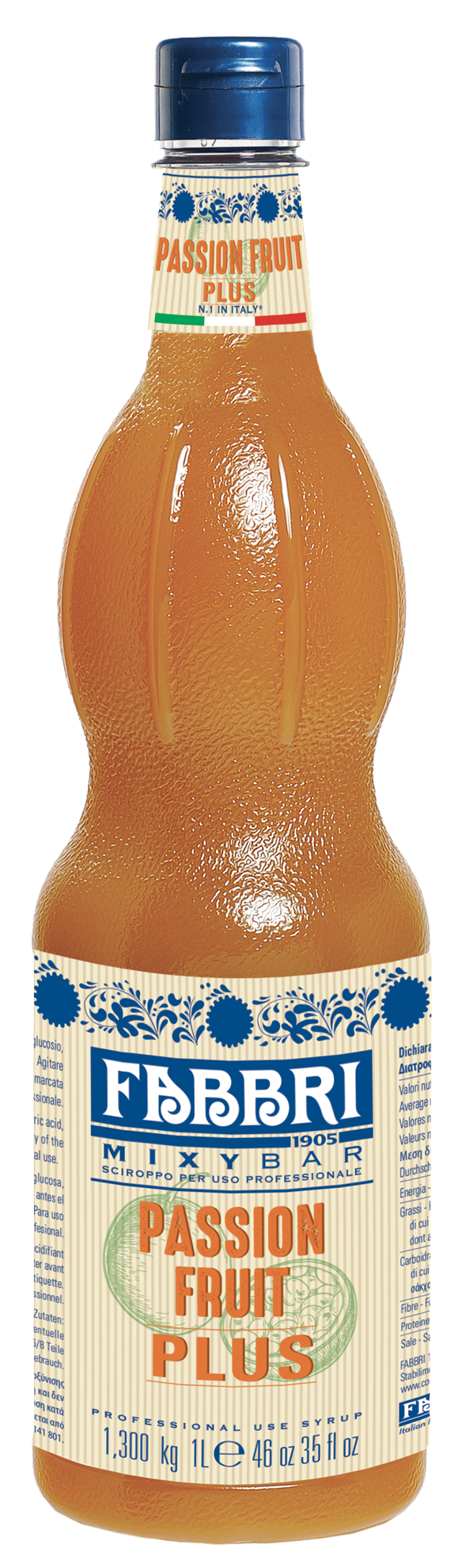 MIXYBAR PLUS МАРАКУЙЯ