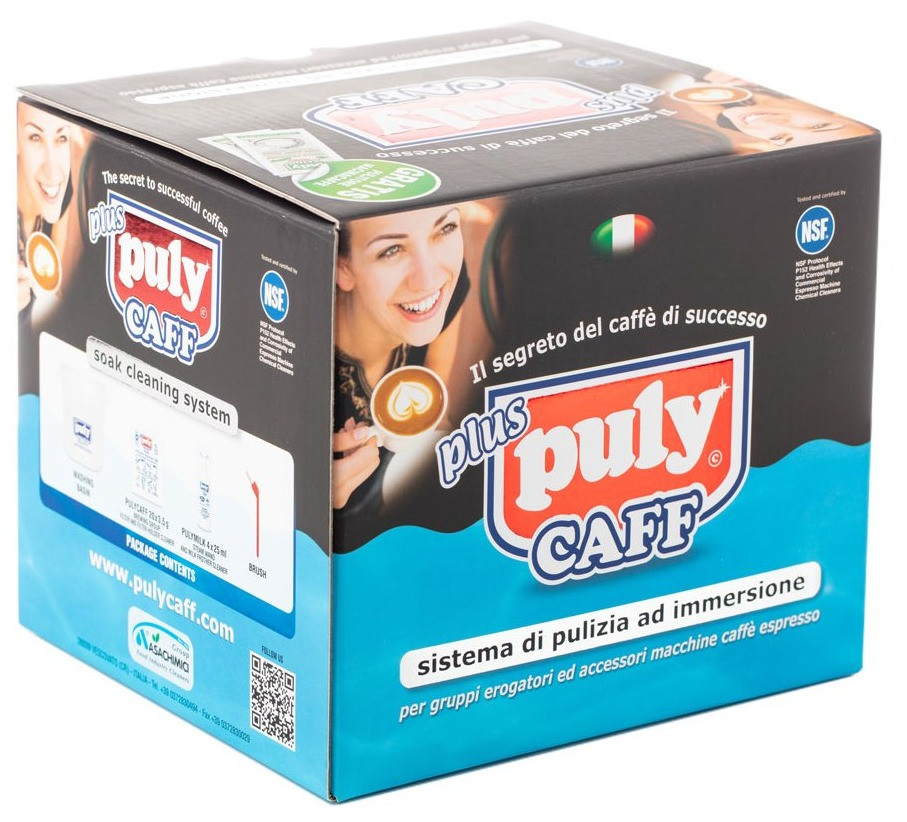 Комплект Puly CAFF