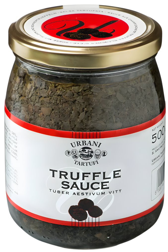 Соус с грибами и трюфелями URBANI TARTUFI