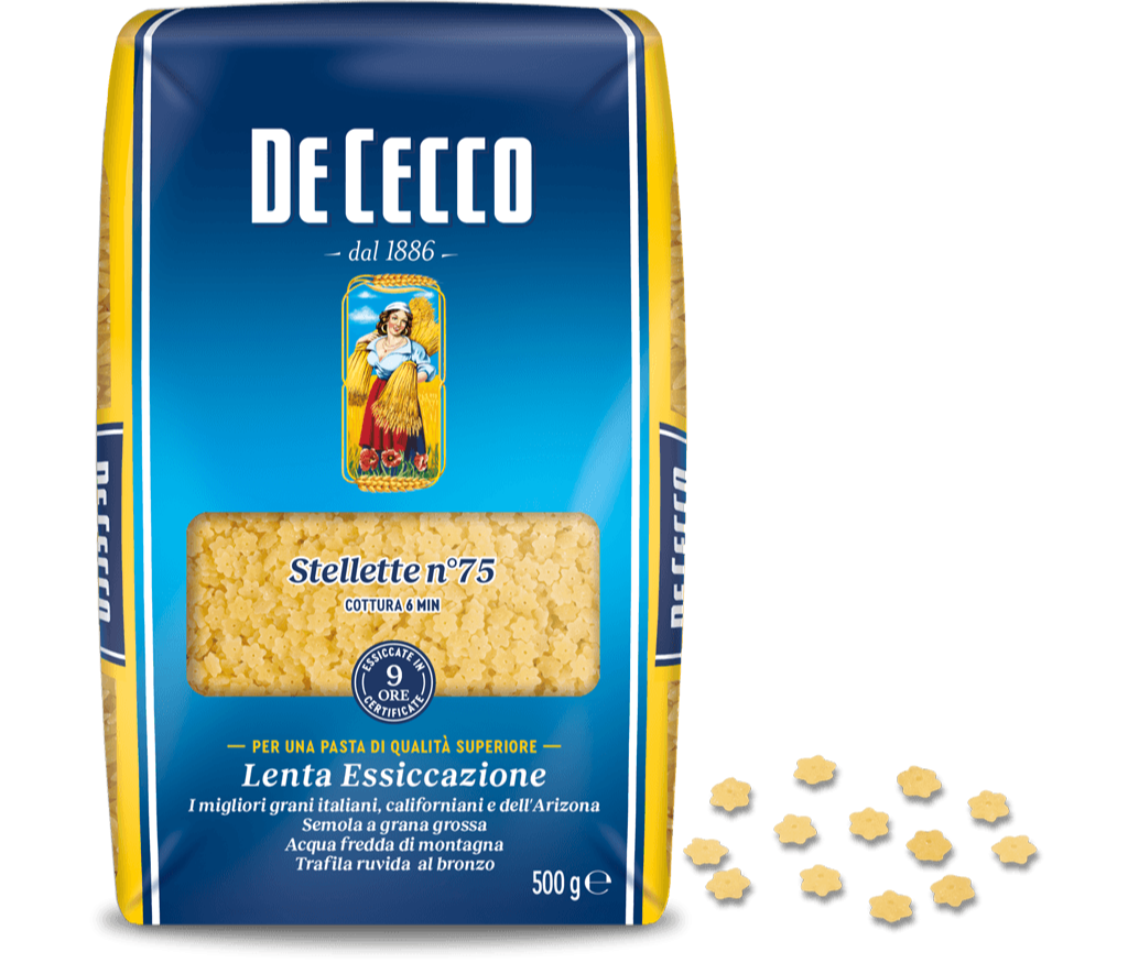 Макаронные изделия "Stellette" 500 гp