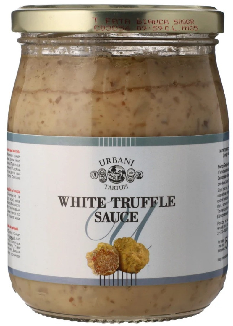 Соус из белого трюфеля URBANI TARTUFI