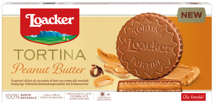 Tortina "Арахисовое Масло"